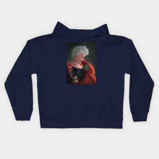 Scorpia Kids Hoodie